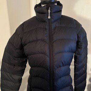 Wm Mountain Hardwear Down Puffer Jacket